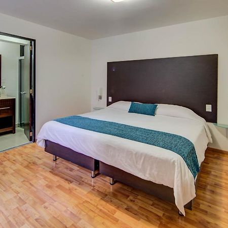 Alfredo De Musset 354 Aparthotel Mexikóváros Kültér fotó