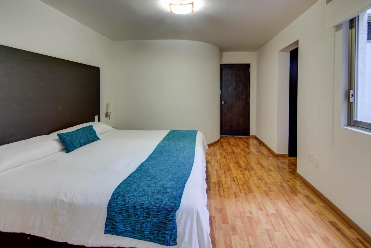 Alfredo De Musset 354 Aparthotel Mexikóváros Kültér fotó